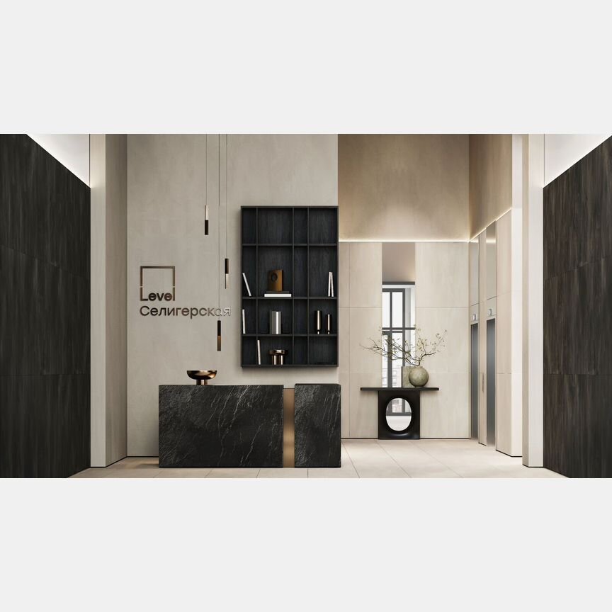 2-к. квартира, 42,7 м², 7/31 эт.