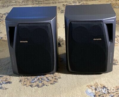 Колонки от музыкального центра
