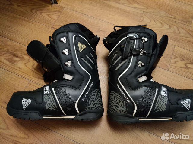 Сноубордические ботинки женские BlackFire 38
