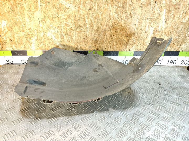 Локер передний левый Opel Astra H