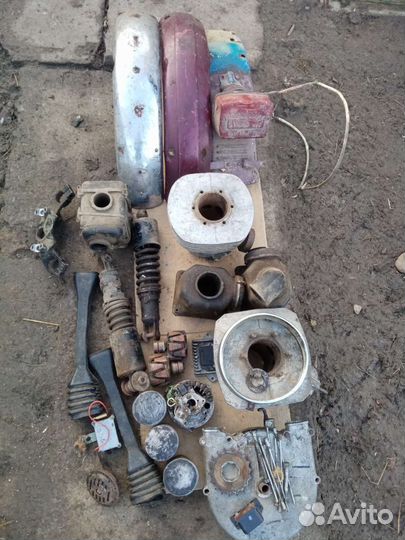 Гениратор иж