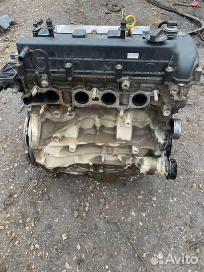 Двигатель Mazda 6 (GH)