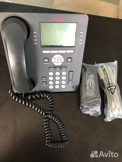 Телефон Avaya 9608