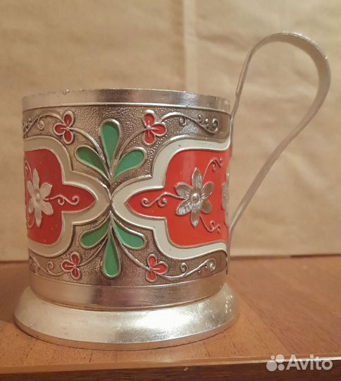 Подстаканники СССР