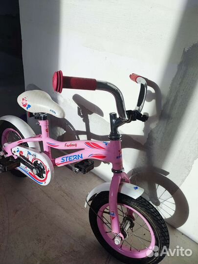 Детский велосипед stern 12