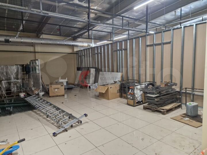 Офис/секция 98,3м на первой линии