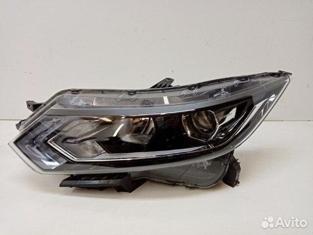 Фара левая Nissan Qashqai J11 2017