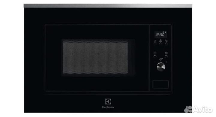 Встраеваемая микроволновая печь Electrolux