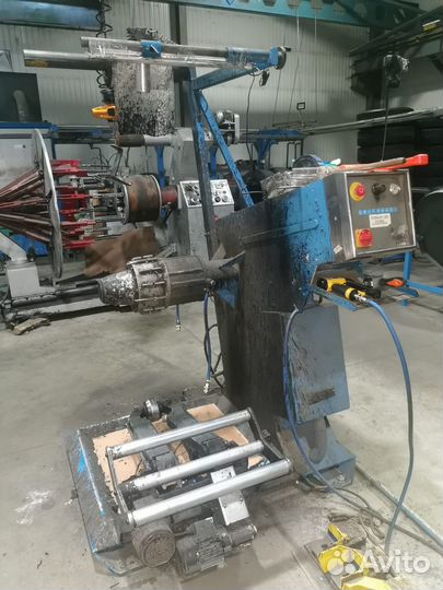 Оборудование для восстановления грузовых шин