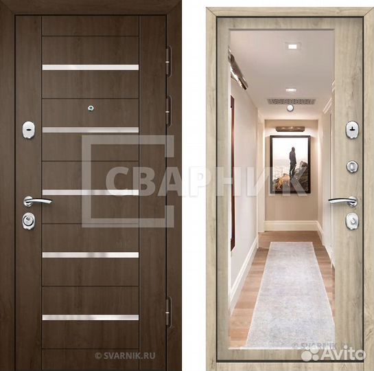 Входная дверь на дачу по вашим размерам