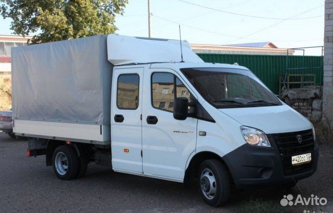 Грузоперевозки/Переезды