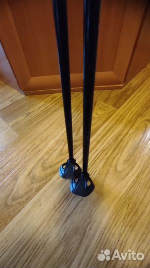 Лыжные палки salomon equipe 60 carbon, рост. 160