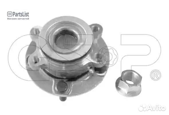 GSP 9329006K Ступица