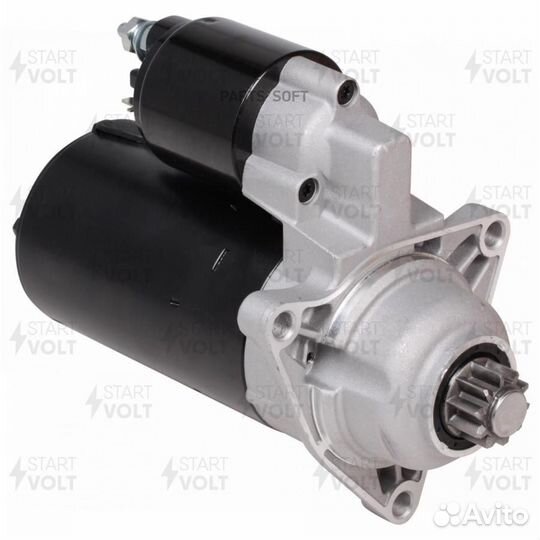 Startvolt LST1802 Стартер для а/м VAG Transporter