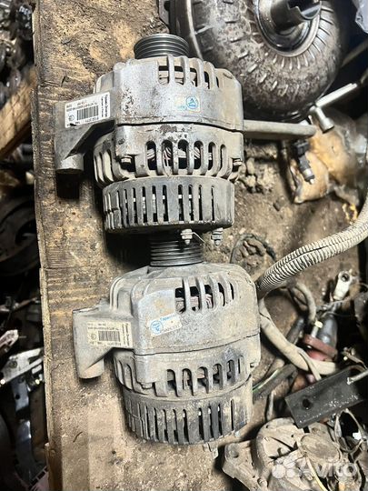 Генератор змз 409 УАЗ