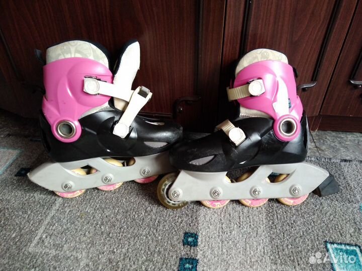 Ролики детские