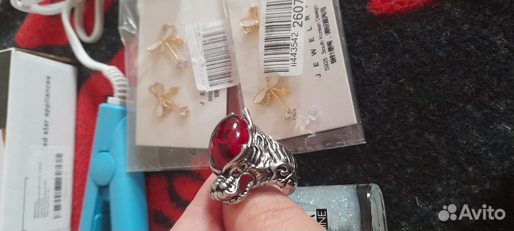 Набор косметики новый