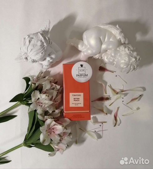 Tom ford bitter Peach парфюм