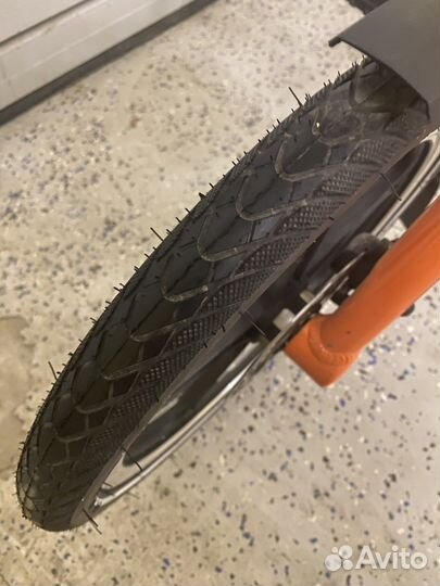 Велосипед складной strida