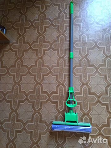 Швабра новая с отжимом Россия,щётка для пола новые