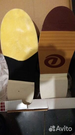 Обувь для боулинга dexter