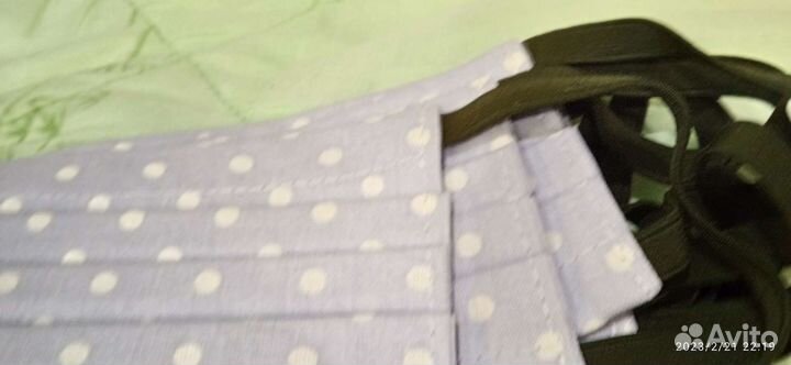 Защитная маска для лица, детская, подростковая