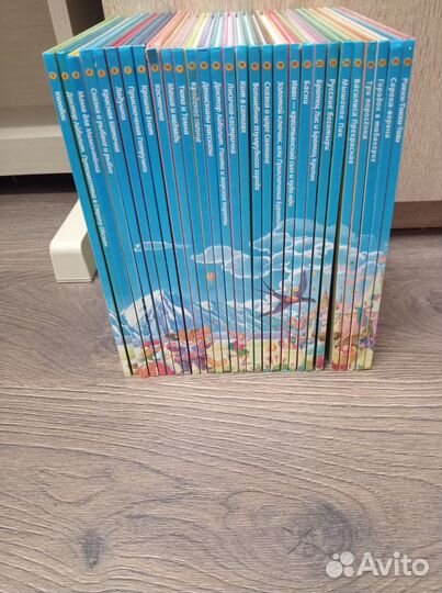 Серия книг сказки на ночь от журнала Лиза