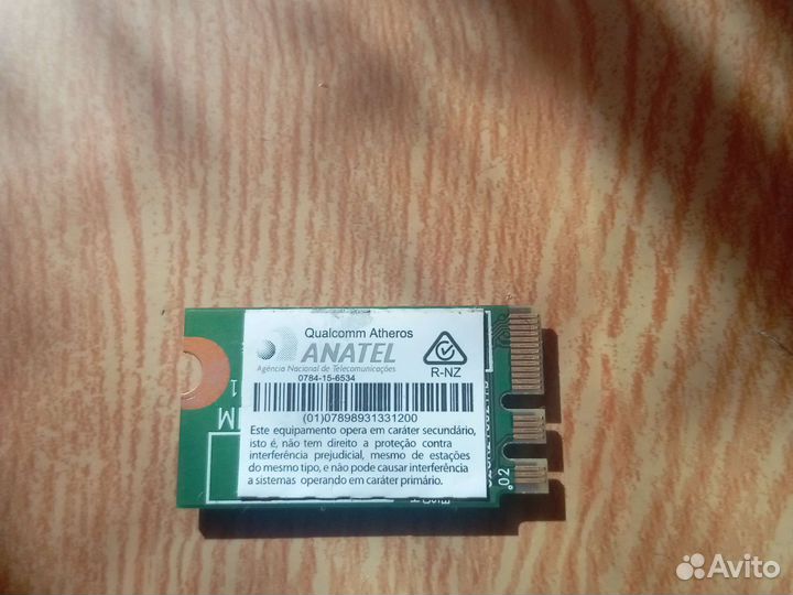 Wifi модуль для пк и ноутбука