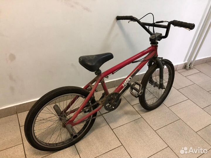Велосипед BMX haro