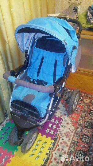 Коляска прогулочная Capella