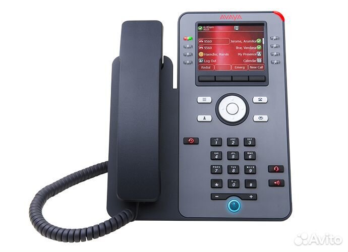 Avaya J179 - стационарный IP-телефон 700513569