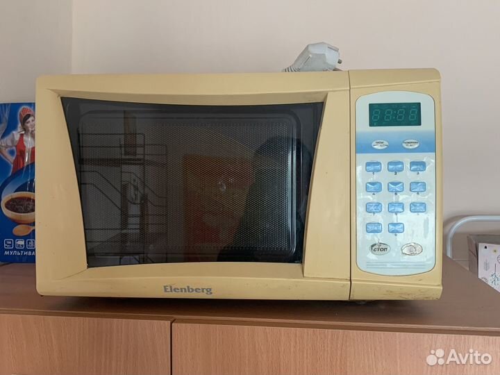 Микроволновая печь Elenberg