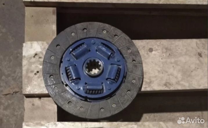 Диск сцепления Волга