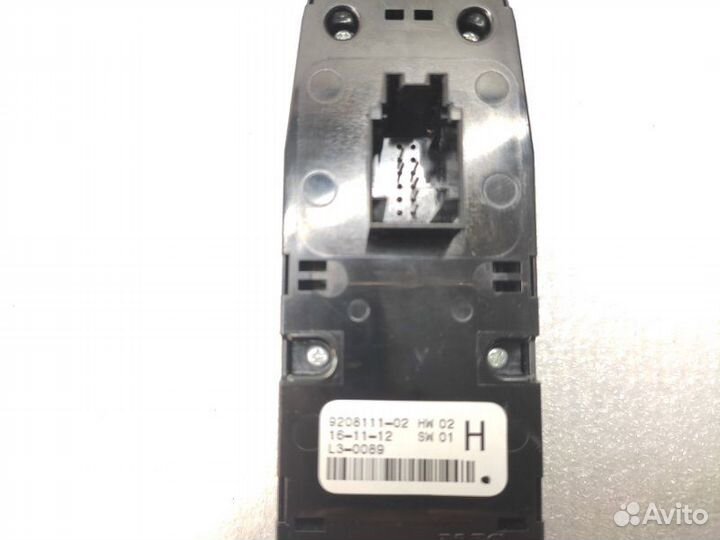 Блок управления стеклоподъемниками Bmw 1-Series