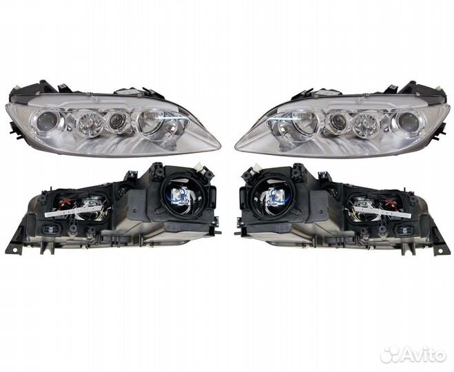 Фара Mazda 6 / Atenza GG / GY 2002-2007