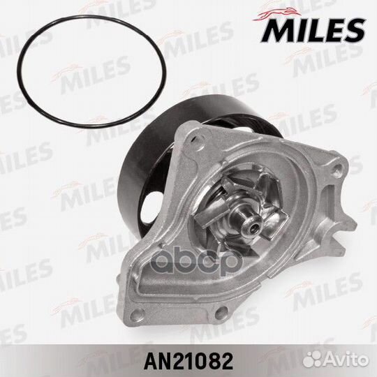 Помпа miles mazda 3 1.6 03- AN21082 Miles