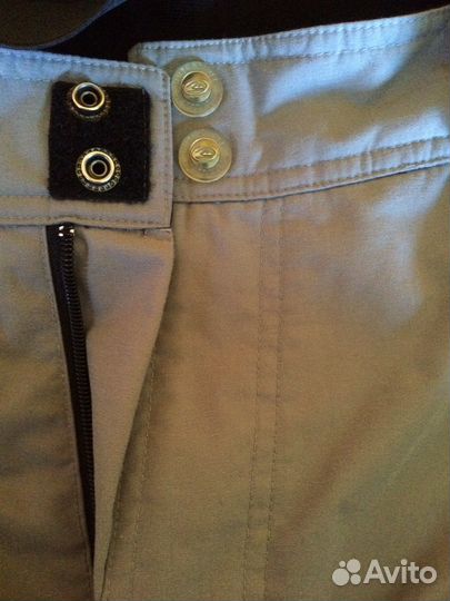 Штаны горнолыжные Quiksilver