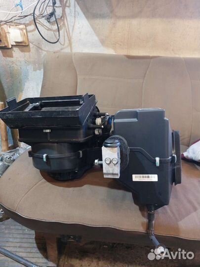 Отопитель салона