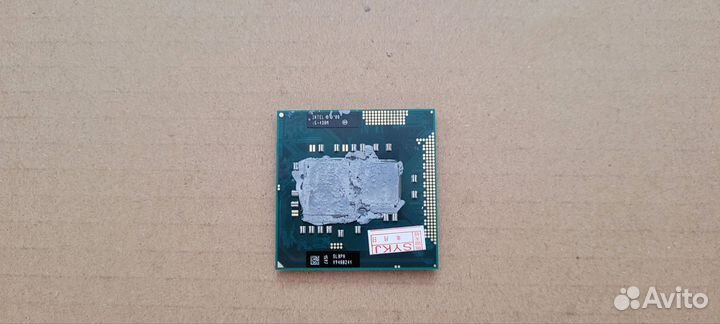 Плата Samsung R540 в разбор