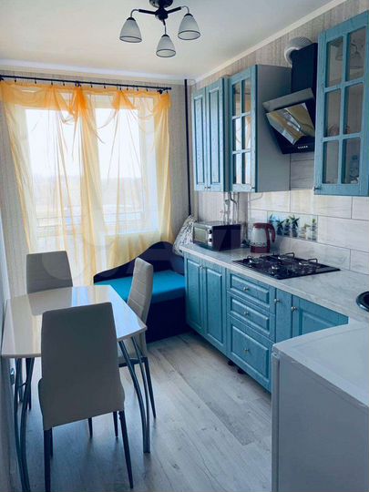 1-к. квартира, 29 м², 4/5 эт.