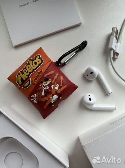 AirPods 2 поколения