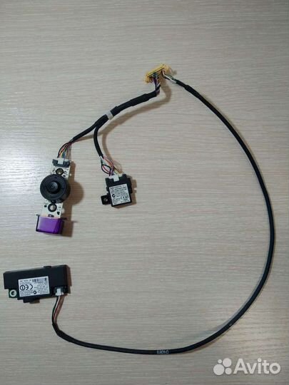 Телевизор samsung EU32-F6400 на запчасти