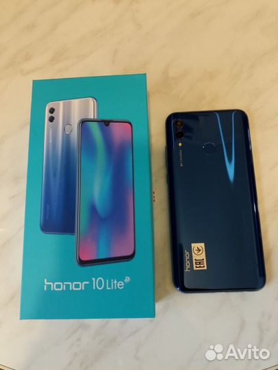 HONOR 10 Lite, 3/64 ГБ