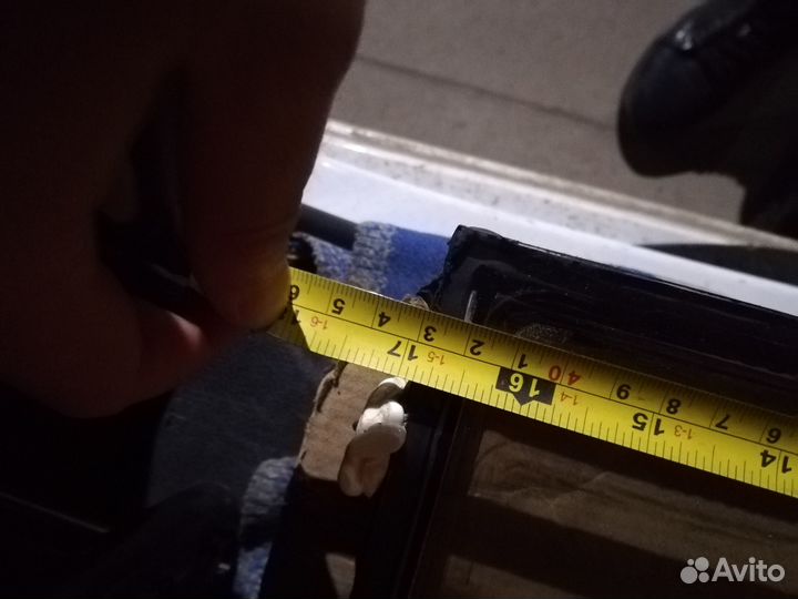 Стеклопакеты