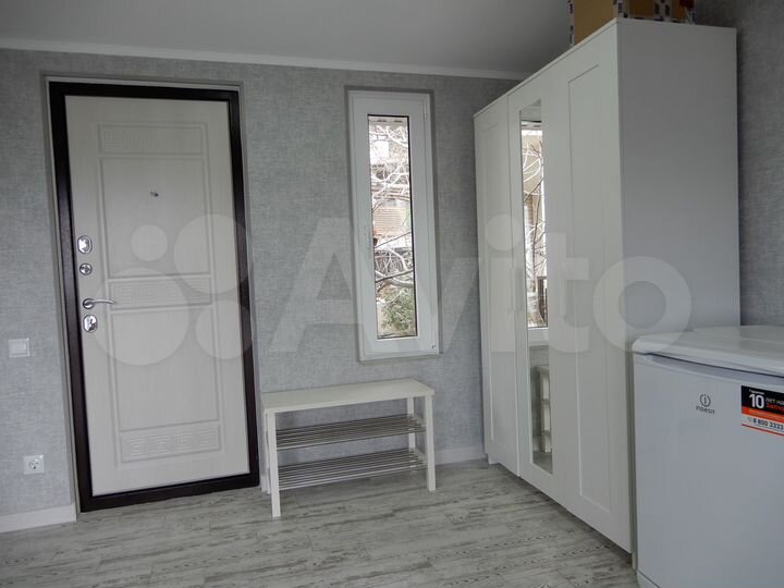 Квартира-студия, 35 м², 2/2 эт.