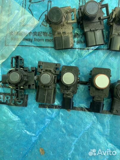 Датчики парковки Toyota / Lexus