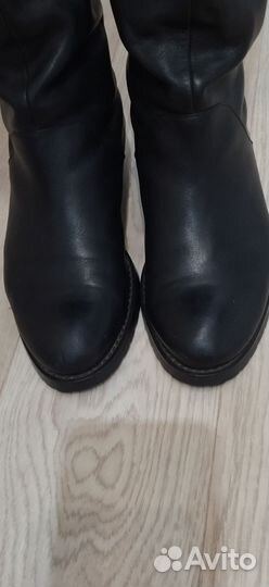 Сапоги женские