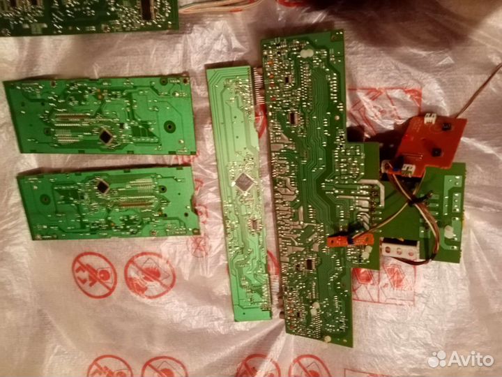 Denon DN1800F З/Ч. Обмен