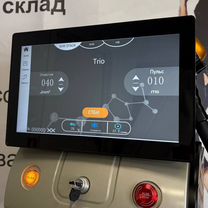 Аппарат лазерной эпиляции диодный, 1600w, Москва