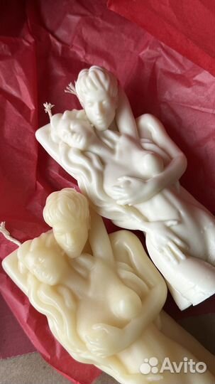 Свечи интерьерные